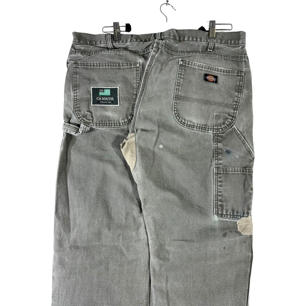 Vintage Dickies Patchwork Carpenter Pants 38x30 - image 6